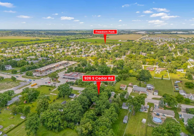 29th image of 926 S Cedar Rd, New Lenox, IL 60451 | MLS# 12682771