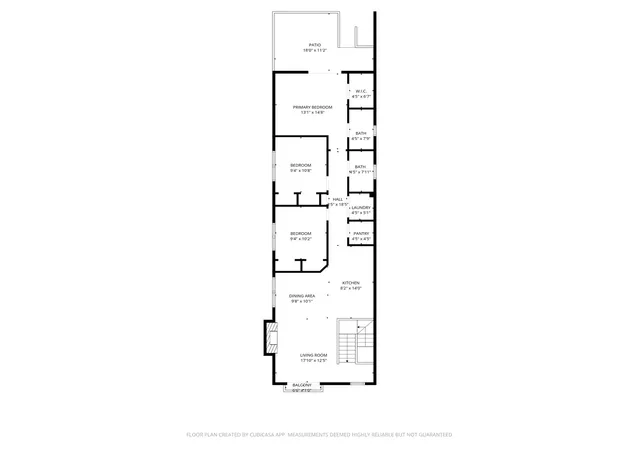 32nd image of 2665 W Warren Blvd #3, Chicago, IL 60612 | MLS# 12682811