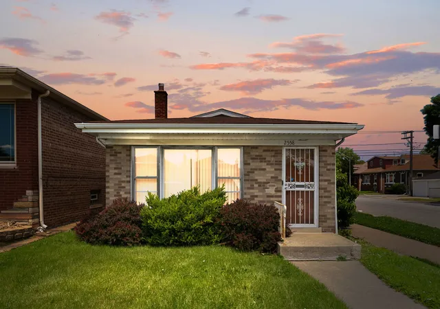 Photo 1 of Sale Pending at 2558 E 93rd Street, Chicago, IL 60617 | MLS# 12682902 | Listing updated on 2026-09-01