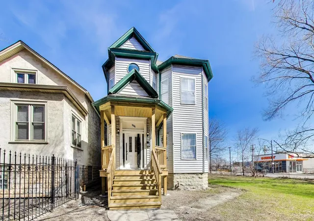 Homes for sale in Chicago, IL | 6853 S Perry Ave, Chicago, IL 60621 | MLS# 12682917