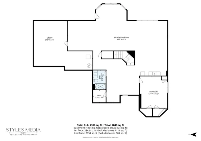 42nd image of 11022 Fawn View Cir, Orland Park, IL 60467 | MLS# 12683000