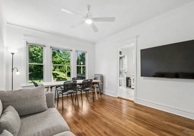 Homes for sale in Chicago, IL | 5463 S Ellis Ave #1, Chicago, IL 60615 | MLS# 12683114