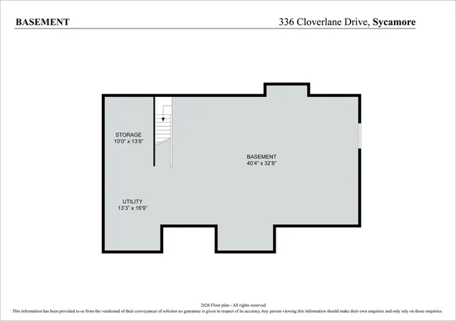 Homes for sale in Sycamore, IL | 336 E Cloverlane Dr, Sycamore, IL 60178 | MLS# 12683246