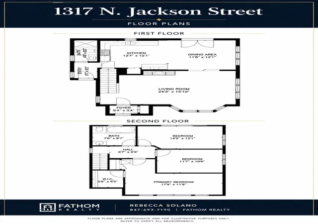 Homes for sale in Waukegan, IL | 1317 N Jackson St, Waukegan, IL 60085 | MLS# 12683341