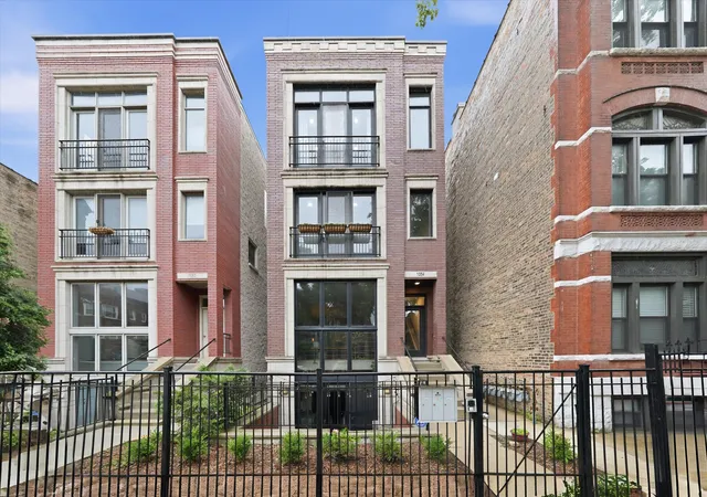2nd image of 1054 N Hermitage Ave, Chicago, IL 60622