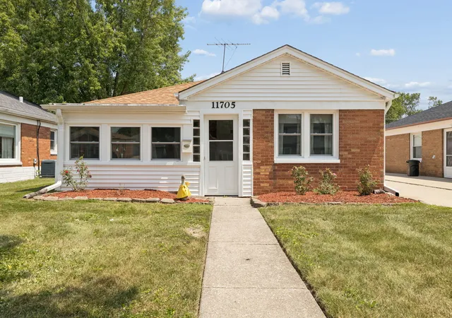Photo 1 of Single family home for sale at 11705 S Meadow Ln Dr, Merrionette Park, IL 60803 | MLS# 12683527 | Listing updated on 2026-09-26