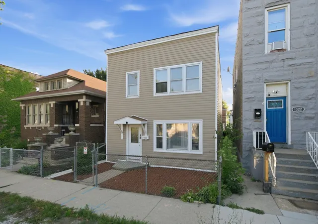 Photo 2 of Sale Pending at 1324 S 48th Court, Cicero, IL 60804 | MLS# 12683534 | Listing updated on 2026-09-01