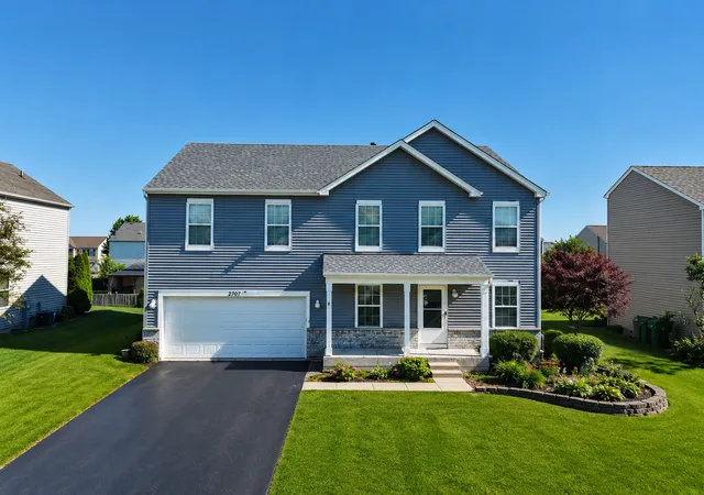 Single family home for sale at 2707 Misty Brk Ln, Joliet, IL 60432 | MLS# 12683593