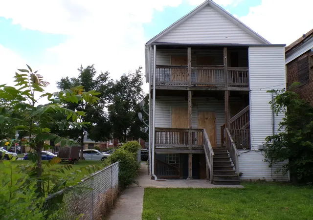 Homes for sale in Chicago, IL | 5649 S Shields Ave, Chicago, IL 60621 | MLS# 12683791