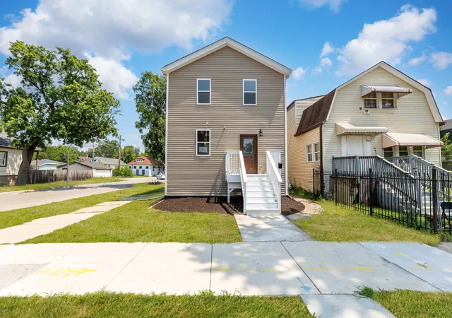 Photo 1 of Single family home for sale at 6501 S Claremont Ave, Chicago, IL 60636 | MLS# 12683831 | Listing updated on 2026-09-16