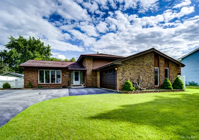Photo 1 of Single family home for sale at 4035 216th Street, Matteson, IL 60443 | MLS# 12683863 | Listing updated on 2026-10-07