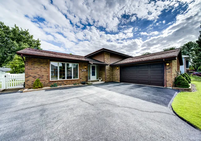 Photo 2 of Single family home for sale at 4035 216th Street, Matteson, IL 60443 | MLS# 12683863 | Listing updated on 2026-10-07