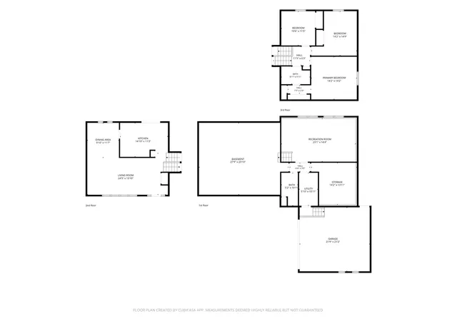 Photo 32 of Single family home for sale at 4035 216th Street, Matteson, IL 60443 | MLS# 12683863 | Listing updated on 2026-10-07