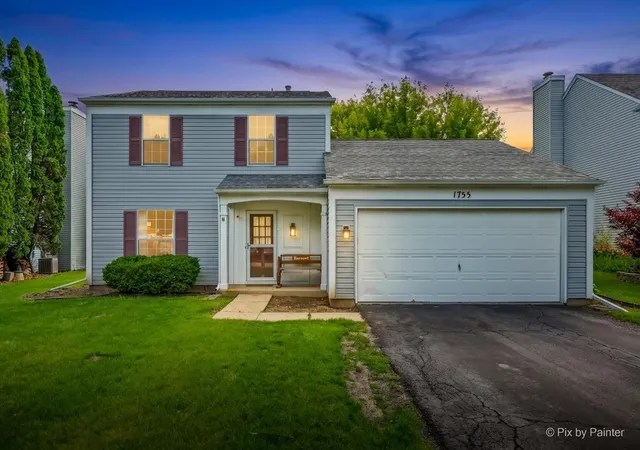 Homes for sale in Elgin, IL | 1755 Mission Hills Dr, Elgin, IL 60123 | MLS# 12683895