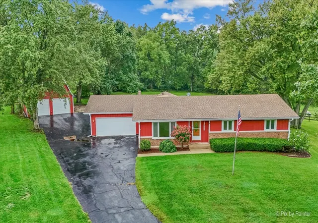 Photo 1 of Single family home for sale at 4731 Foxboro Ct, Richmond, IL 60071 | MLS# 12683896 | Listing updated on 2026-10-02