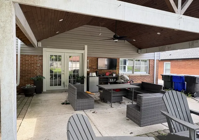 Photo 3 of Single family home for sale at 11555 S Sacramento Dr, Merrionette Park, IL 60803 | MLS# 12683928 | Listing updated on 2026-09-12