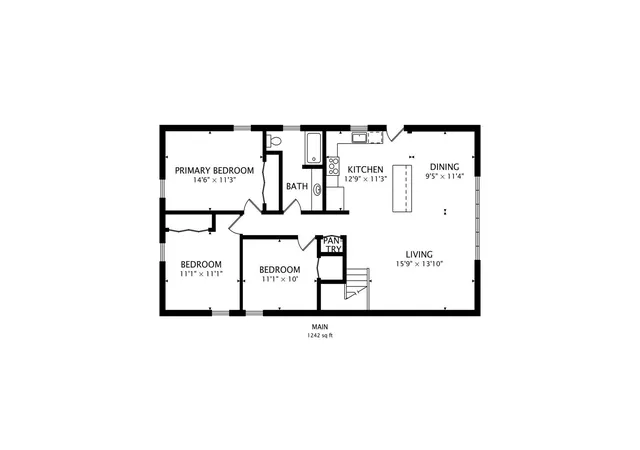 Homes for sale in Orland Park, IL | 14425 Greenland Ave, Orland Park, IL 60462 | MLS# 12683970