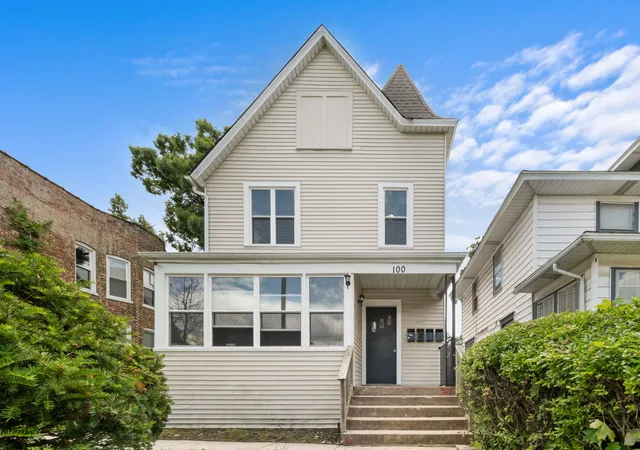 1st image of 100 W 19th St, Chicago Heights, IL 60411 | MLS# 12684000