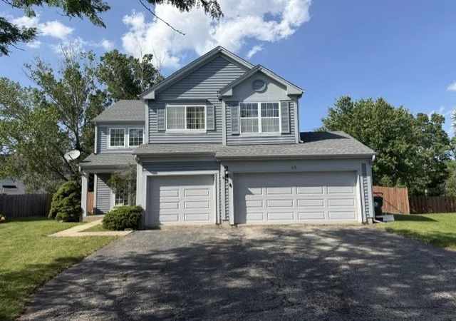 Homes for sale in Round Lake Beach, IL | 42 W Tall Grass Ct, Round Lake Beach, IL 60073 | MLS# 12684086