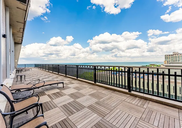 5th image of 3600 N Lake Shore Dr #907, Chicago, IL 60613 | MLS# 12684205