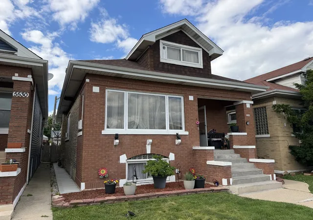 2nd image of 5528 W Henderson St, Chicago, IL 60641 | MLS# 12684239