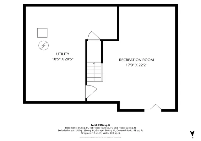 37th image of 4335 Lee St, Skokie, IL 60076 | MLS# 12684245