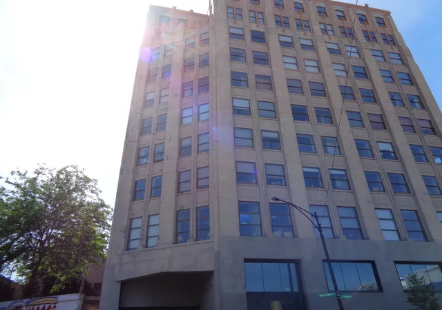 Condo for sale at 1550 S Blue Is Ave #808, Chicago, IL 60608 | MLS# 12684278 | Listing updated on 2026-07-24