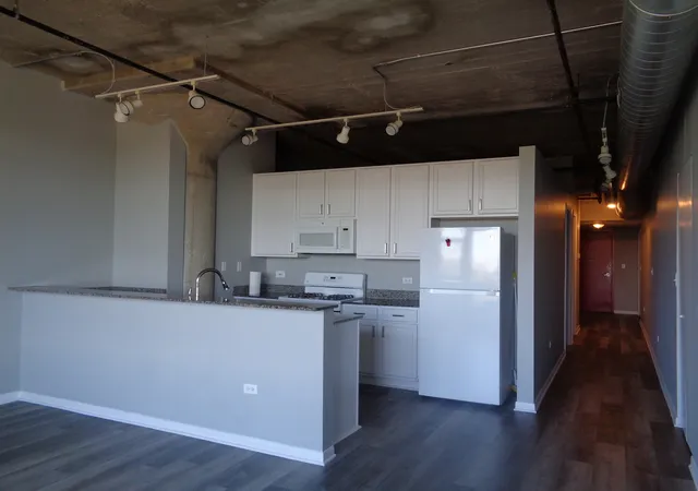 Photo 3 of Condo for sale at 1550 S Blue Is Ave #808, Chicago, IL 60608 | MLS# 12684278 | Listing updated on 2026-07-24