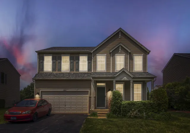 Homes for sale in Plainfield, IL | 1607 Mountain Ridge Pass, Plainfield, IL 60586 | MLS# 12684328