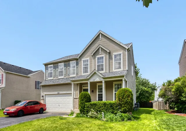 Homes for sale in Plainfield, IL | 1607 Mountain Ridge Pass, Plainfield, IL 60586 | MLS# 12684328