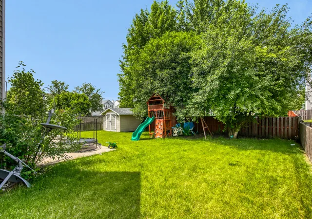 Homes for sale in Plainfield, IL | 1607 Mountain Ridge Pass, Plainfield, IL 60586 | MLS# 12684328