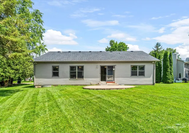 Homes for sale in Waterman, IL | 435 N Hickory St, Waterman, IL 60556 | MLS# 12684332