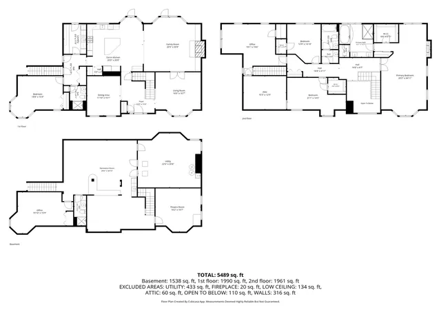 62nd image of 14 Abbeyfeale Dr, Oswego, IL 60543 | MLS# 12684348