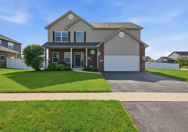 Photo 1 of Single family home for sale at 1809 Orchard Ln, New Lenox, IL 60451 | MLS# 12684352 | Listing updated on 2026-10-02