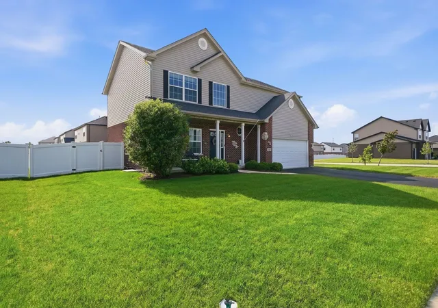 Photo 2 of Single family home for sale at 1809 Orchard Ln, New Lenox, IL 60451 | MLS# 12684352 | Listing updated on 2026-10-02