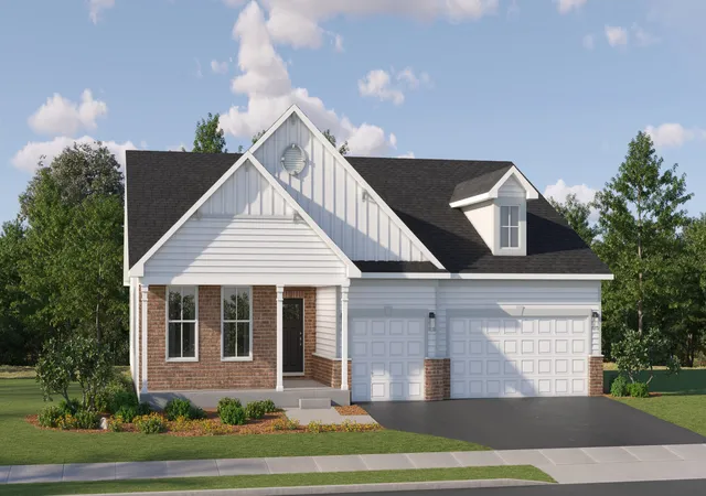 Photo 1 of Single family home for sale at 1021 Waterford St, Algonquin, IL 60102 | MLS# 12684413 | Listing updated on 2026-06-24