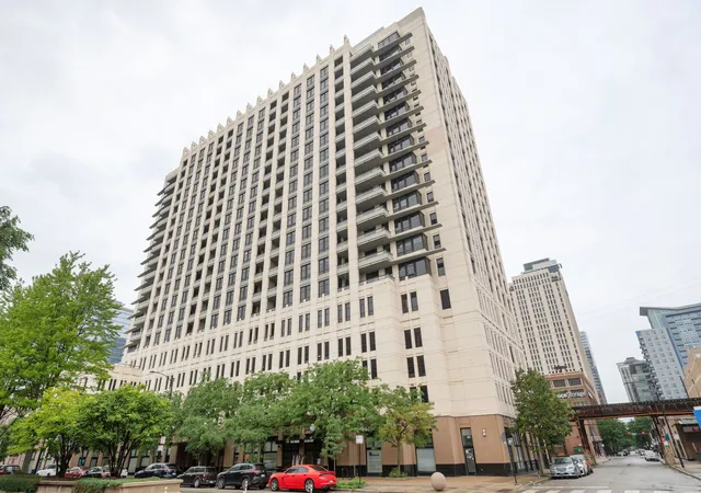 Homes for sale in Chicago, IL | 1255 S State St #1514, Chicago, IL 60605 | MLS# 12684452