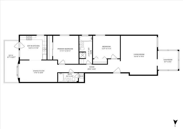 17th image of 4417 N Malden St #1S, Chicago, IL 60640 | MLS# 12684528