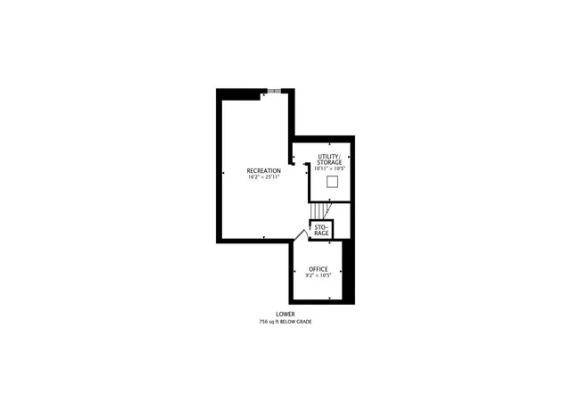 41st image of 311 S Prospect St, Roselle, IL 60172 | MLS# 12684615