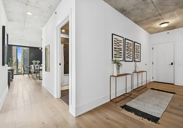 3rd image of 234 W Polk St #2802, Chicago, IL 60607 | MLS# 12684745