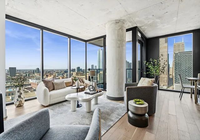 4th image of 234 W Polk St #2802, Chicago, IL 60607 | MLS# 12684745