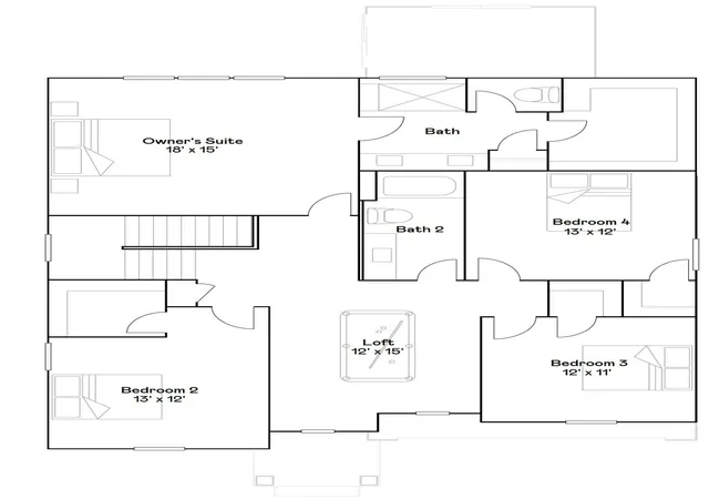 17th image of 141 Newburgh Ln, Algonquin, IL 60102 | MLS# 12684749