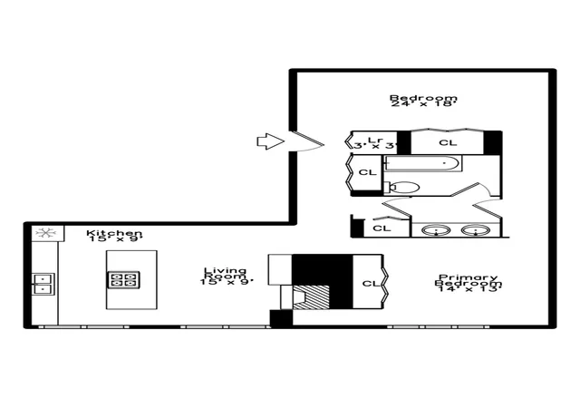 17th image of 625 W Jackson Blvd #212, Chicago, IL 60661 | MLS# 12684806