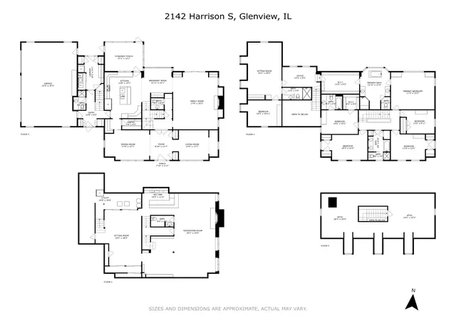 79th image of 2142 Harrison St, Glenview, IL 60025 | MLS# 12684862