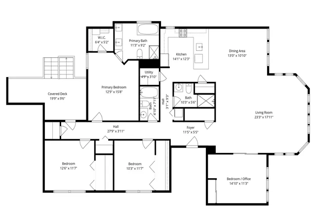 Homes for sale in Chicago, IL | 1215 E Madison Park Ave #3, Chicago, IL 60615 | MLS# 12684895