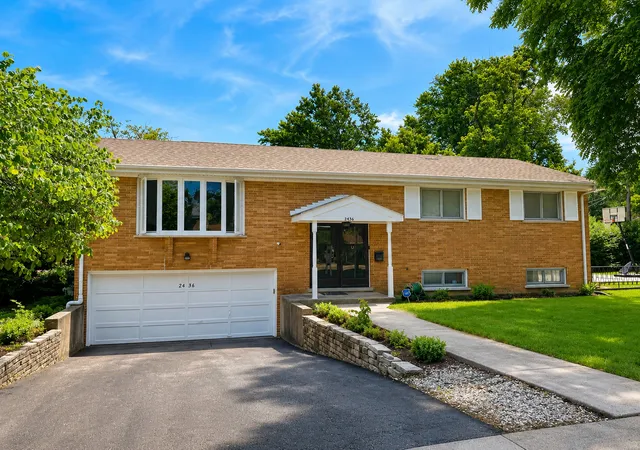 Photo 1 of Single family home for sale at 2436 Pick Dr, Glenview, IL 60025 | MLS# 12684905 | Listing updated on 2026-10-30