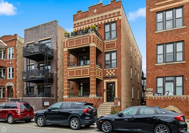 Photo 1 of Condo for sale at 2318 W Augusta Blvd #1A, Chicago, IL 60622 | MLS# 12685031 | Listing updated on 2026-09-24