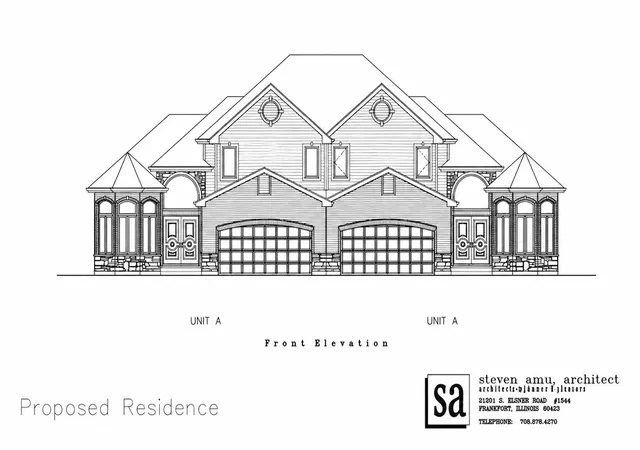2nd image of 3213 Nottingham Ct, Olympia Fields, IL 60461 | MLS# 12685033