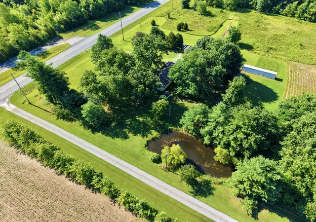 Photo 3 of Sale Pending at 9857 Highway 45, Flora, IL 62839 | MLS# 12685197 | Listing updated on 2026-10-08