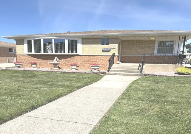 Single family home for sale at 4047 Denley Ave, Schiller Park, IL 60176 | MLS# 12685236